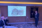 Miniatura per l'articolo intitolato:“DAL GARIGLIANO AL FUTURO: IL NUCLEARE IERI, OGGI E ‘SOPRATTUTTO’ DOMANI”: L’INGEGNERE GIANLUIGI MIGLIORE OSPITE DEL CLUB